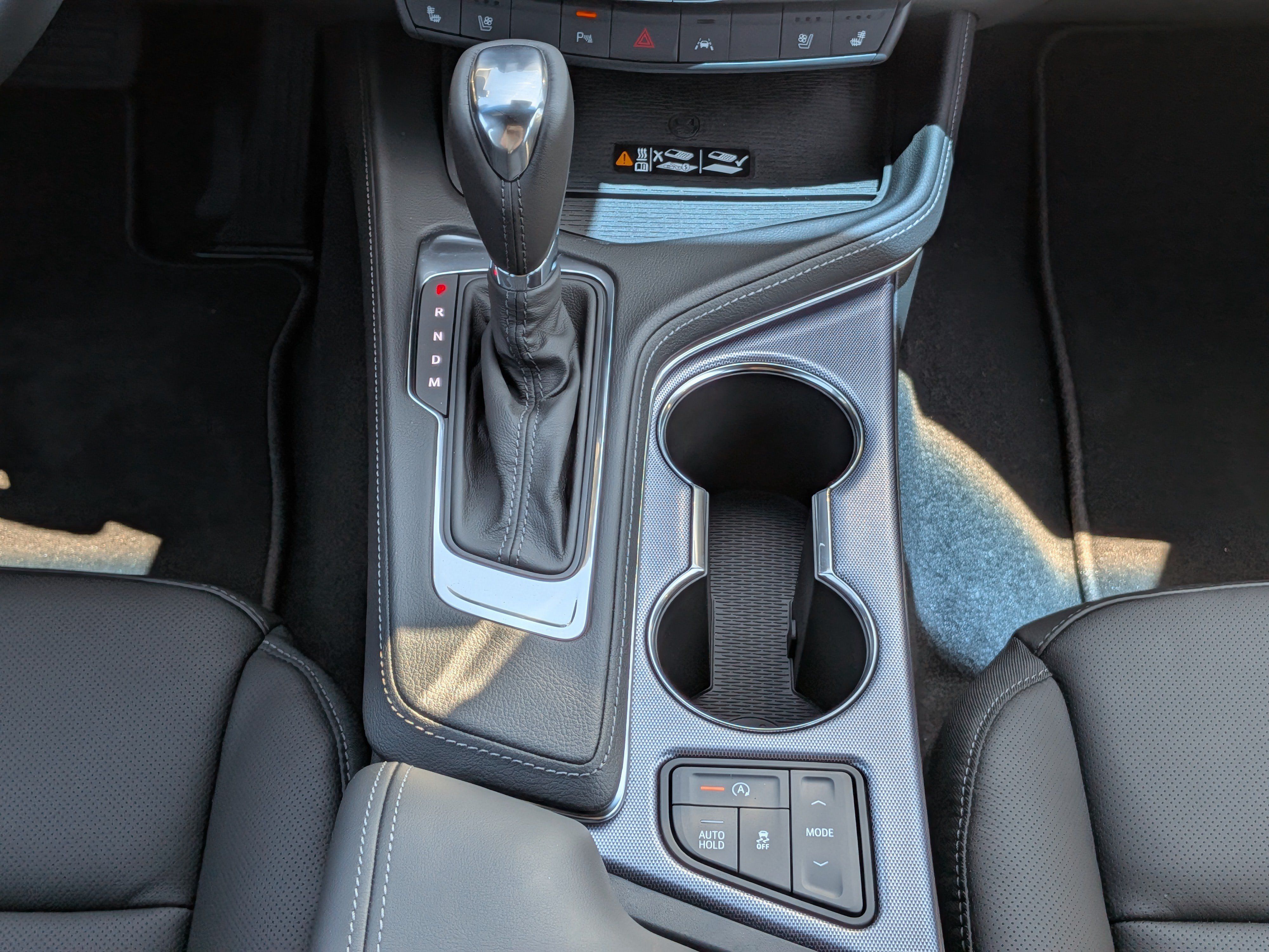 New 2026 Cadillac CT4 Premium Luxury RWD image 18
