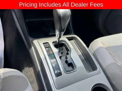 Used 2012 Toyota Tacoma 4x4 Double Cab w/ SR5 Pkg image 10