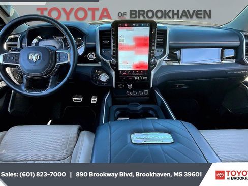 Used 2025 RAM 1500 Tungsten w/ Off Road Group AWD/4WD image 13