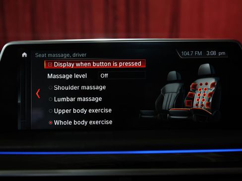 Used 2018 BMW 750i image 30