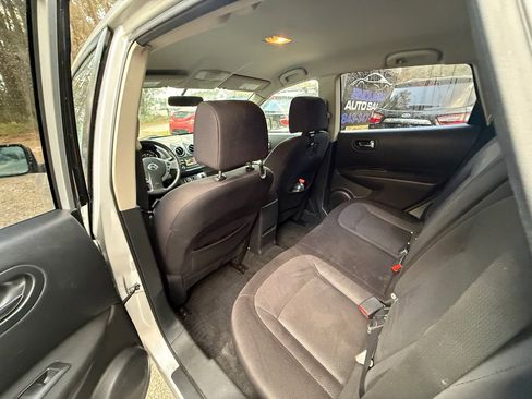 Used 2013 Nissan Rogue S w/ Special Edition Pkg image 11