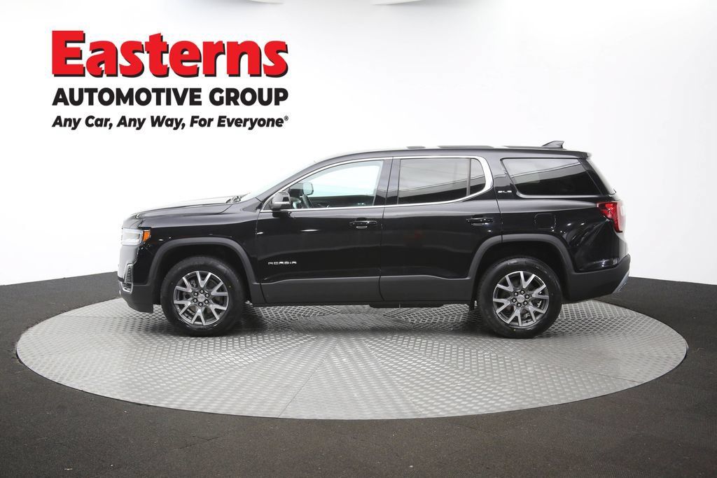 Used 2022 GMC Acadia SLE AWD/4WD image 62