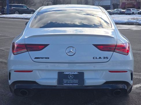 Used 2022 Mercedes-Benz CLA 35 AMG 4MATIC image 15