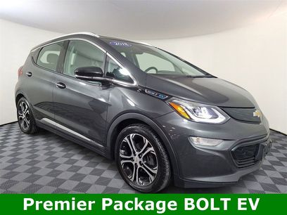 Used 2018 Chevrolet Bolt Premier w/ Driver Confidence II Package