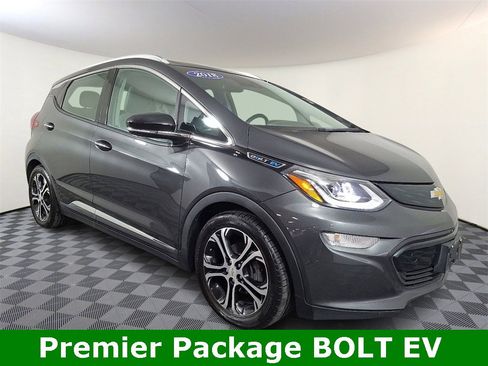 Used 2018 Chevrolet Bolt Premier w/ Driver Confidence II Package image 1