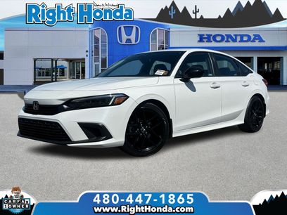 Used 2023 Honda Civic Sport