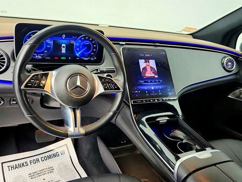Used 2023 Mercedes-Benz EQE 350+ 4MATIC SUV image 11