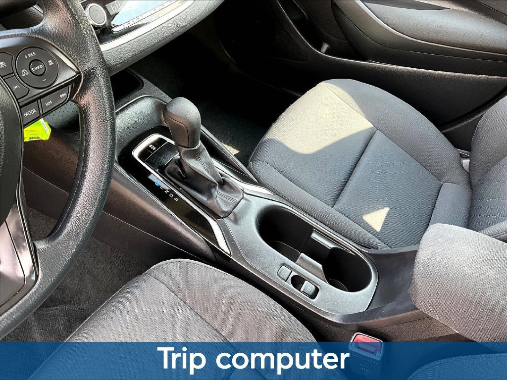 Used 2025 Toyota Corolla LE FWD image 23