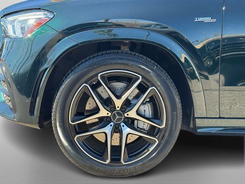 Certified 2023 Mercedes-Benz GLE 53 AMG 4MATIC Coupe w/ Warmth & Comfort Package image 10