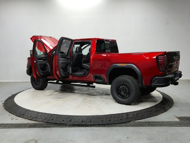 Used 2026 GMC Sierra 2500 AT4X w/ AT4X AEV Edition AWD/4WD image 14