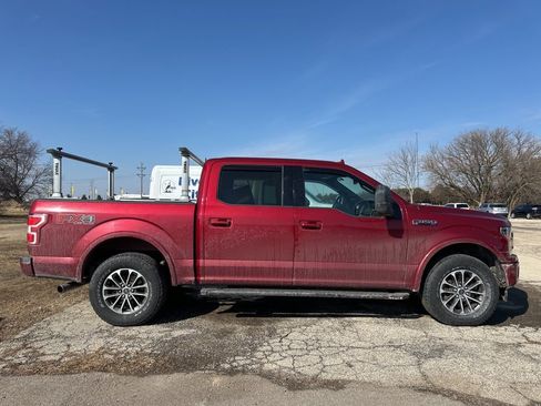 Used 2018 Ford F150 XLT w/ Equipment Group 302A Luxury image 8