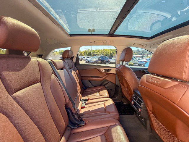 Used 2019 Audi Q7 2.0T Premium Plus w/ Premium Plus Package AWD/4WD image 23