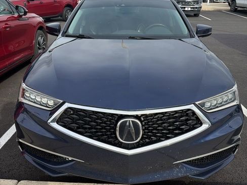 Used 2020 Acura TLX V6 SH-AWD w/ Technology Pkg image 2