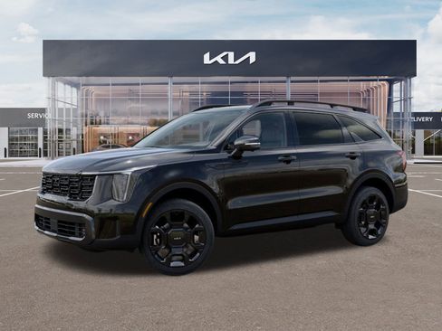 New 2026 Kia Sorento SX Prestige image 3
