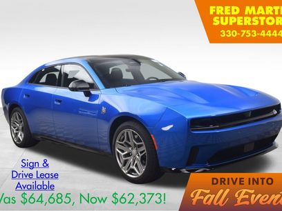 New 2026 Dodge Charger R/T Scat Pack