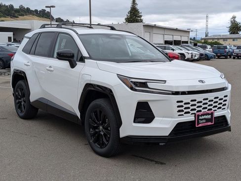 New 2026 Toyota RAV4 AWD Plug-in Hybrid image 6