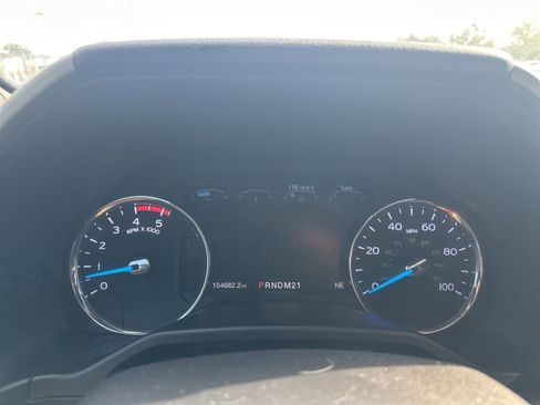 Used 2017 Ford F250 Lariat w/ Chrome Package AWD/4WD image 8