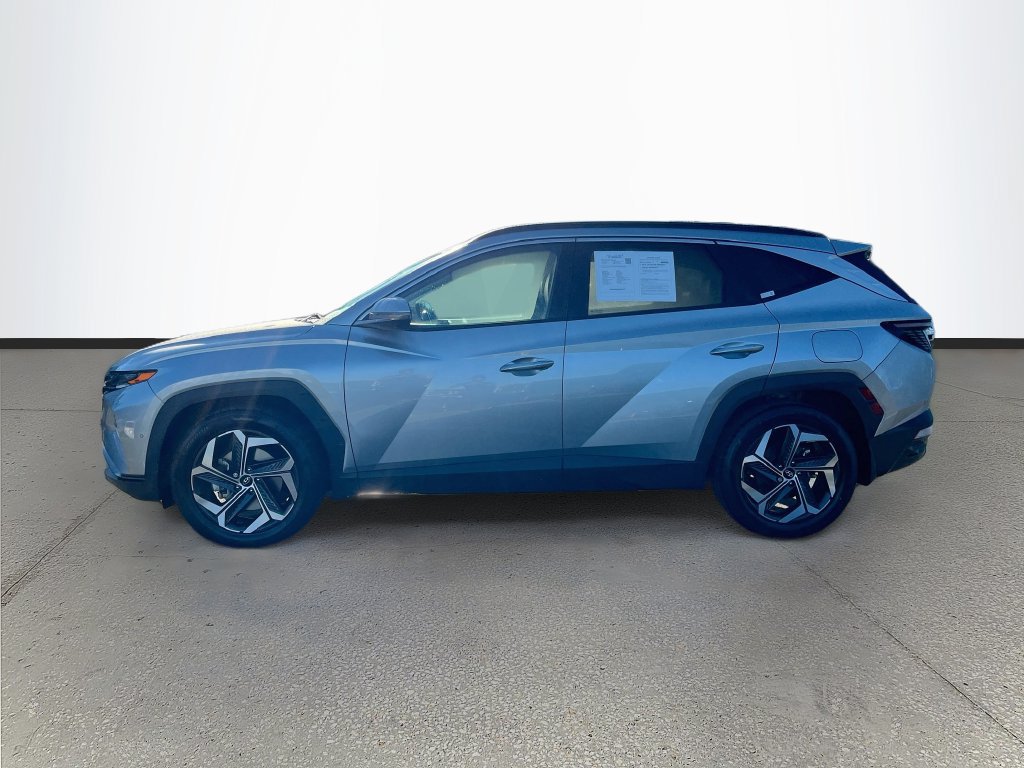 Used 2023 Hyundai Tucson Limited w/ Cargo Package FWD image 4