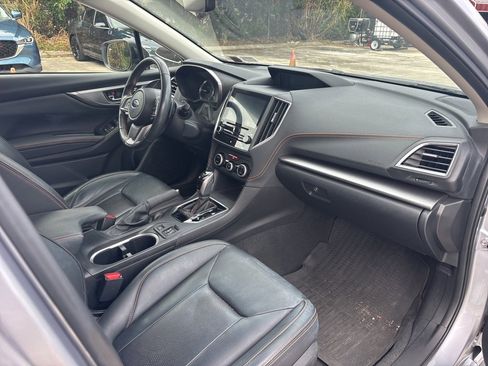 Used 2021 Subaru Crosstrek 2.5i Limited w/ Moonroof Package 1 image 12