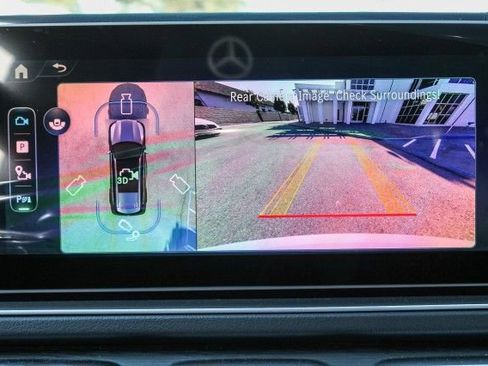 New 2025 Mercedes-Benz GLS 450 4MATIC image 26