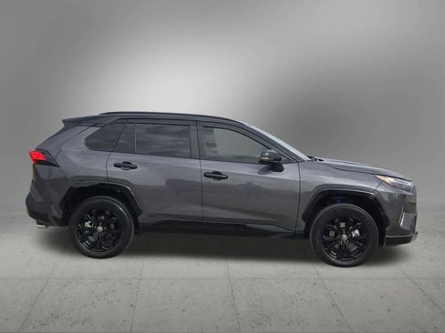 Used 2022 Toyota RAV4 XSE image 7