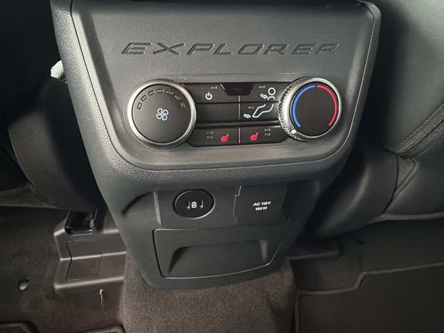 New 2026 Ford Explorer ST w/ Sun And Sound Package RWD image 27