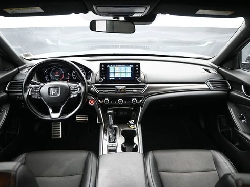 Certified 2022 Honda Accord Sport image 12