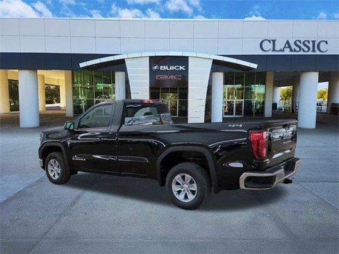 New 2025 GMC Sierra 1500 Pro w/ Pro Value Package image 6