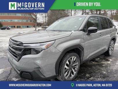 New 2026 Subaru Forester Touring