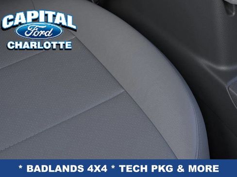 New 2025 Ford Bronco Sport Badlands w/ Badlands Tech Package image 17