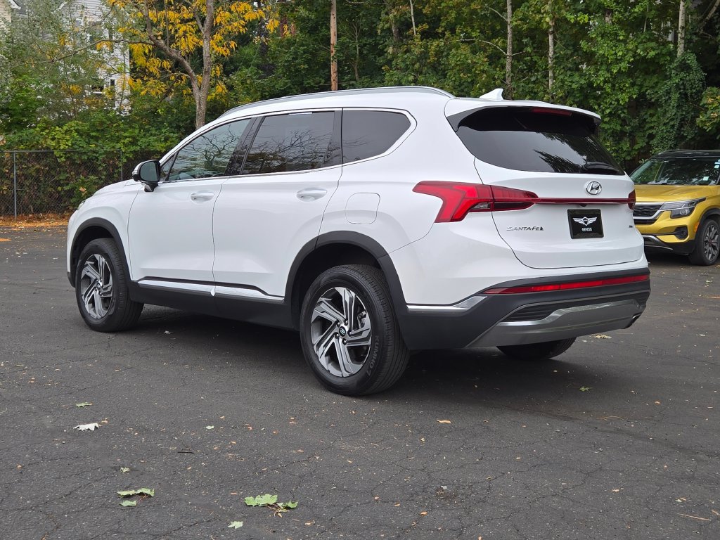 Used 2023 Hyundai Santa Fe SEL w/ Premium Package AWD/4WD image 5
