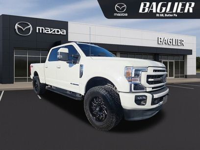 Used 2022 Ford F250 Lariat w/ Lariat Ultimate Package