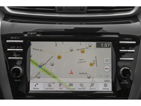 Used 2019 Nissan Murano Platinum w/ Cargo Package image 12