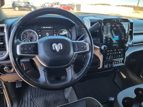 Used 2024 RAM 3500 Laramie image 2