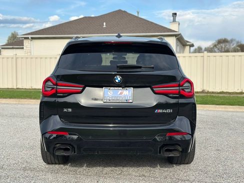 Used 2024 BMW X3 M40i w/ Premium Package image 6
