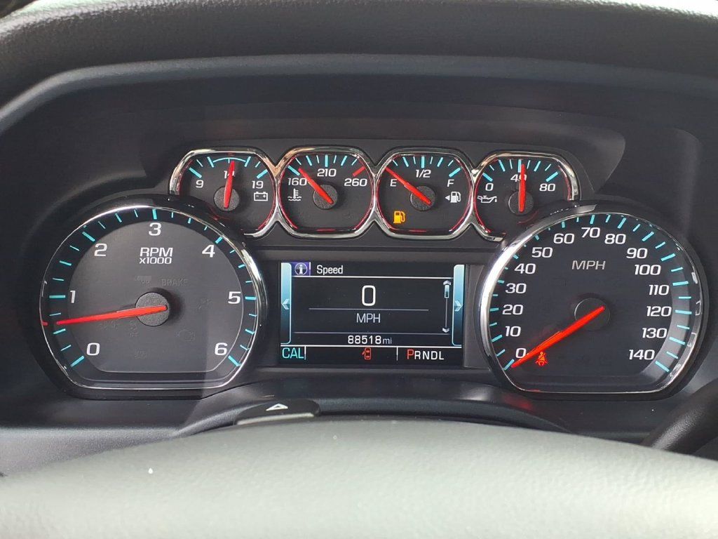 Used 2018 GMC Sierra 1500 SLT w/ SLT Premium Package AWD/4WD image 7