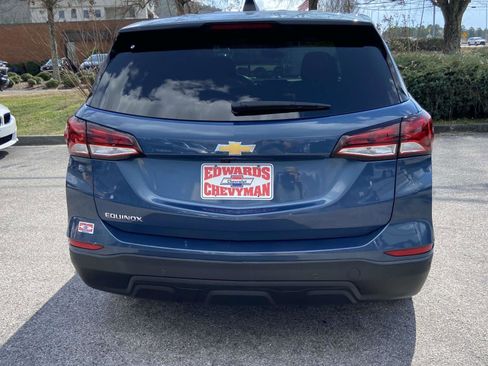 Certified 2024 Chevrolet Equinox LS w/ LS Convenience Package image 24