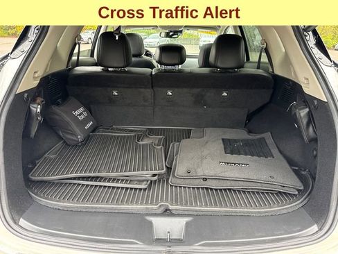 Used 2023 Nissan Murano Platinum w/ Cargo Package image 12