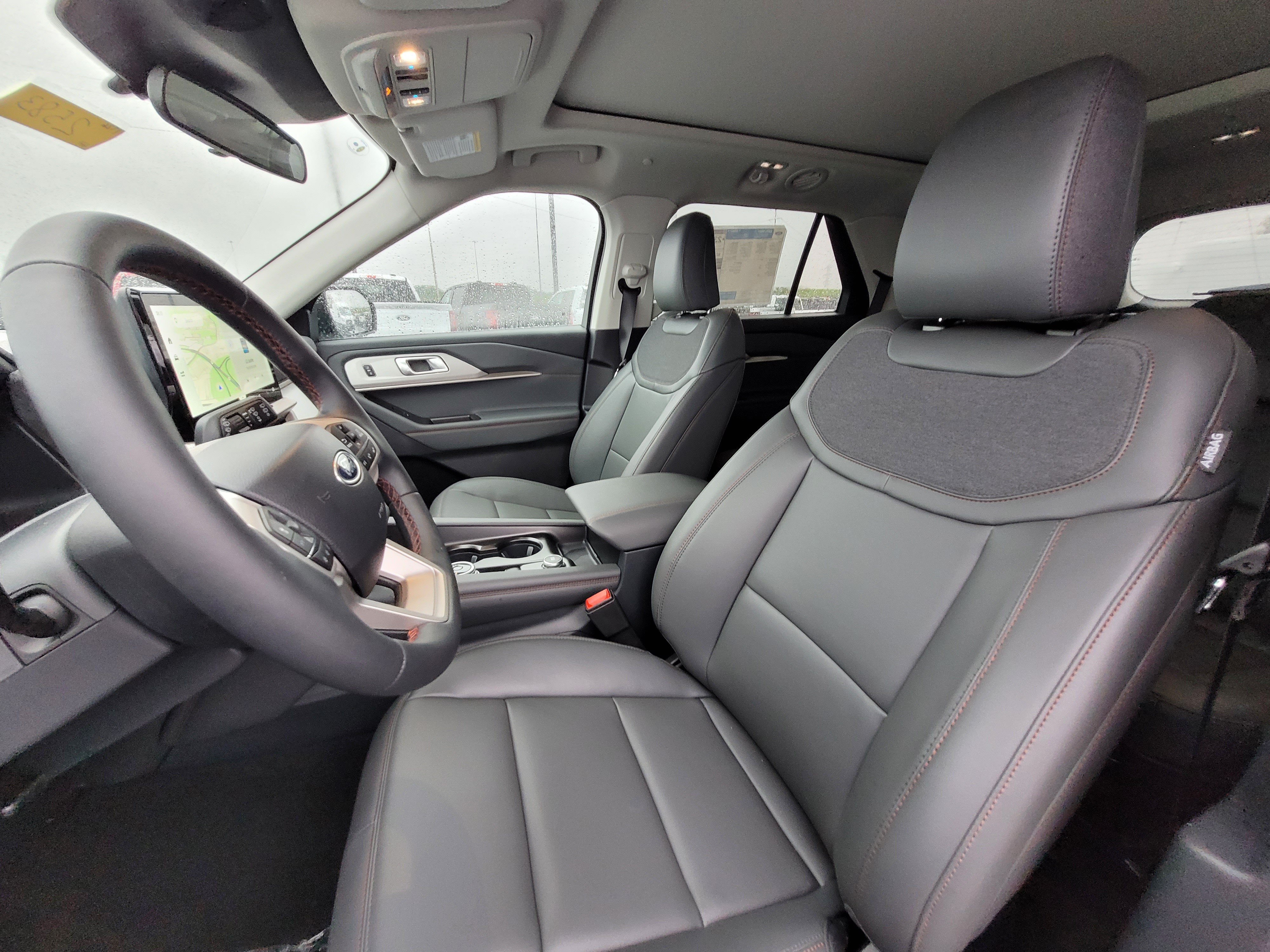New 2026 Ford Explorer Active w/ Active Comfort Package AWD/4WD image 27