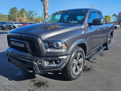 Used 2019 RAM 1500 Classic Warlock
