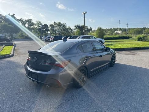 Used 2022 Acura ILX FWD image 7