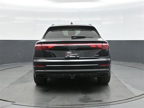 New 2026 Audi Q8 Prestige image 6