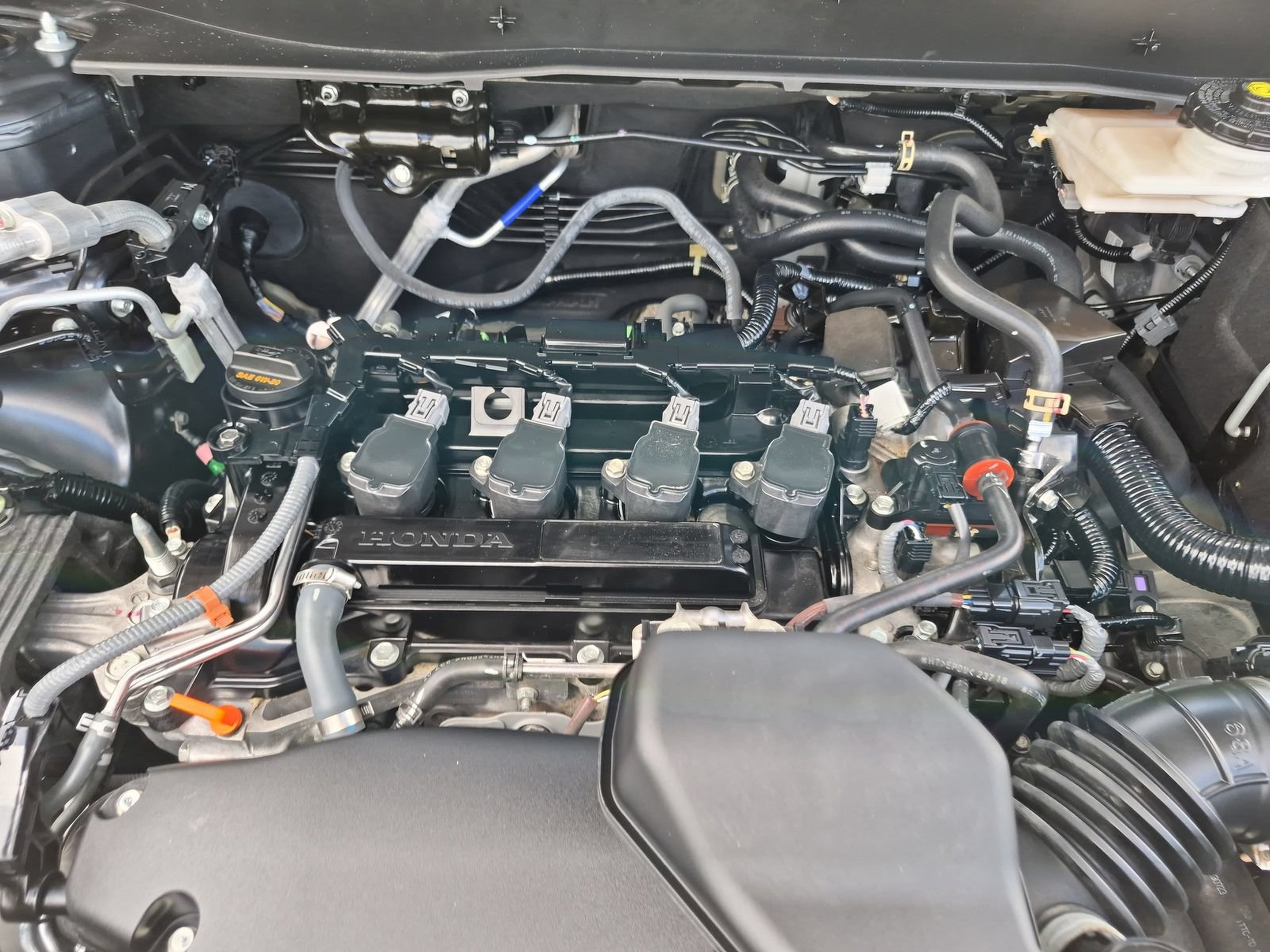 Certified 2024 Honda CR-V EX image 22