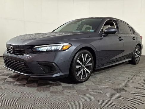 Used 2024 Honda Civic EX image 6