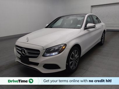 Used 2018 Mercedes-Benz C 300 4MATIC Sedan w/ Premium Package
