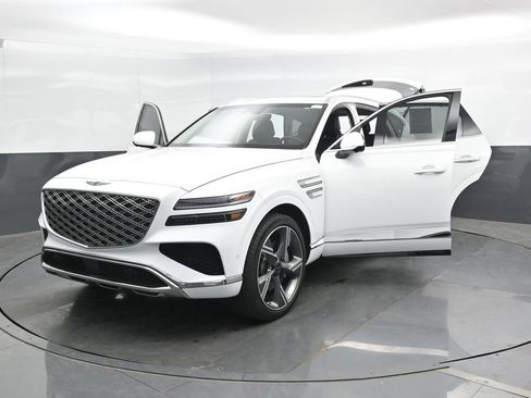 Used 2025 Genesis GV80 2.5T Prestige AWD/4WD image 49