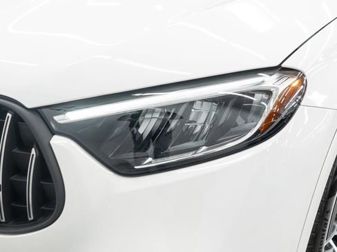 Used 2025 Mercedes-Benz GLC 63 AMG S image 53