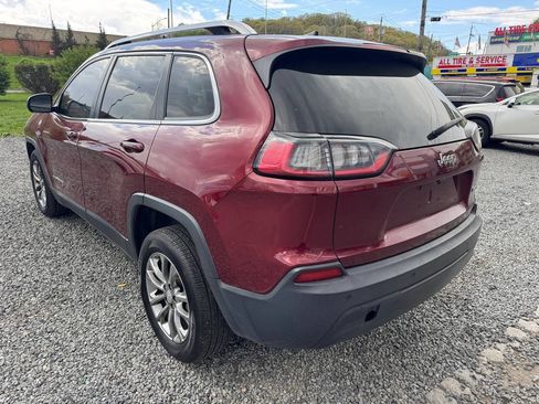 Used 2020 Jeep Cherokee Latitude Plus image 7