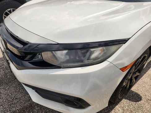 Used 2020 Honda Civic Sport image 6