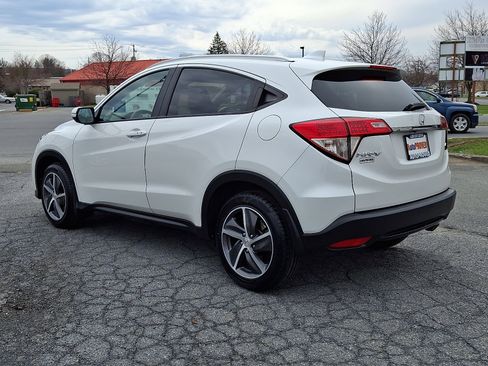 Used 2021 Honda HR-V EX image 4